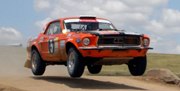 1967 Mustang Wins East African Safari Classic Rally